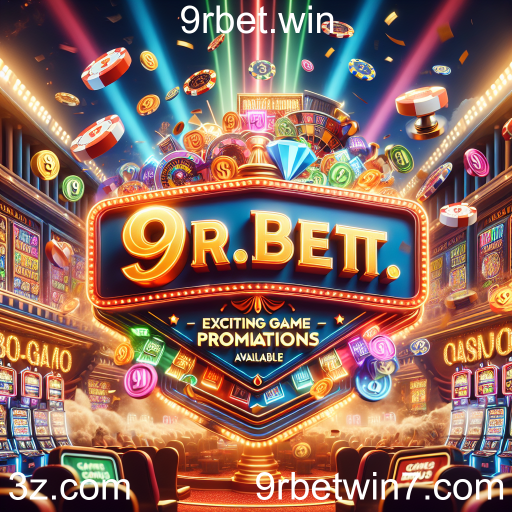 Descubra as Melhores Promoções em 9rbet.win