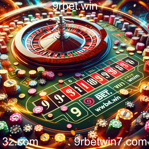 Descubra a Emoção da Roleta no 9rbet.win
