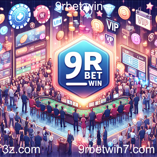 Descubra o Programa VIP do 9rbet.win: Benefícios Exclusivos para Jogadores